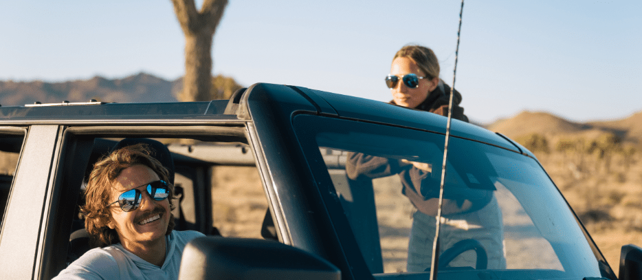 Polarized vs Mirrored Sunglasses