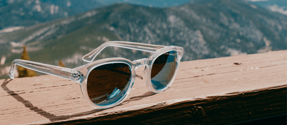 What Are Mirrored Sunglasses?